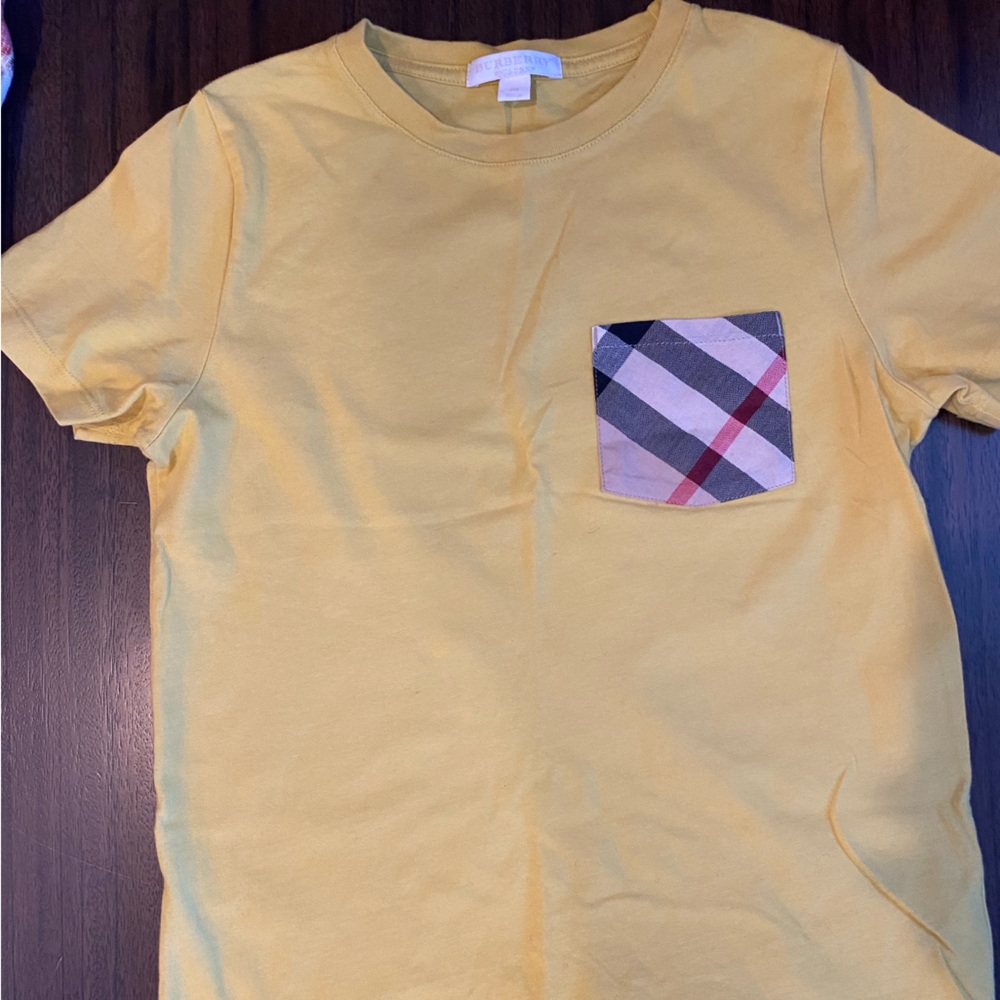 10 yard old shirt
